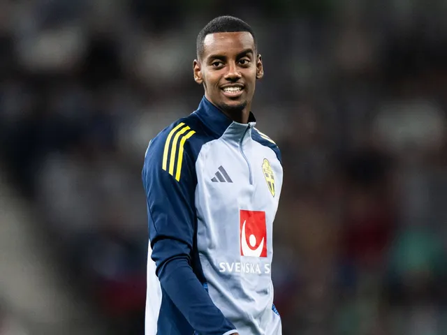 Liverpool Discover Alexander Isak Fitness Truth alors que le patron suédois admet "le risque était trop grand" suivant la qualification de la Coupe du monde