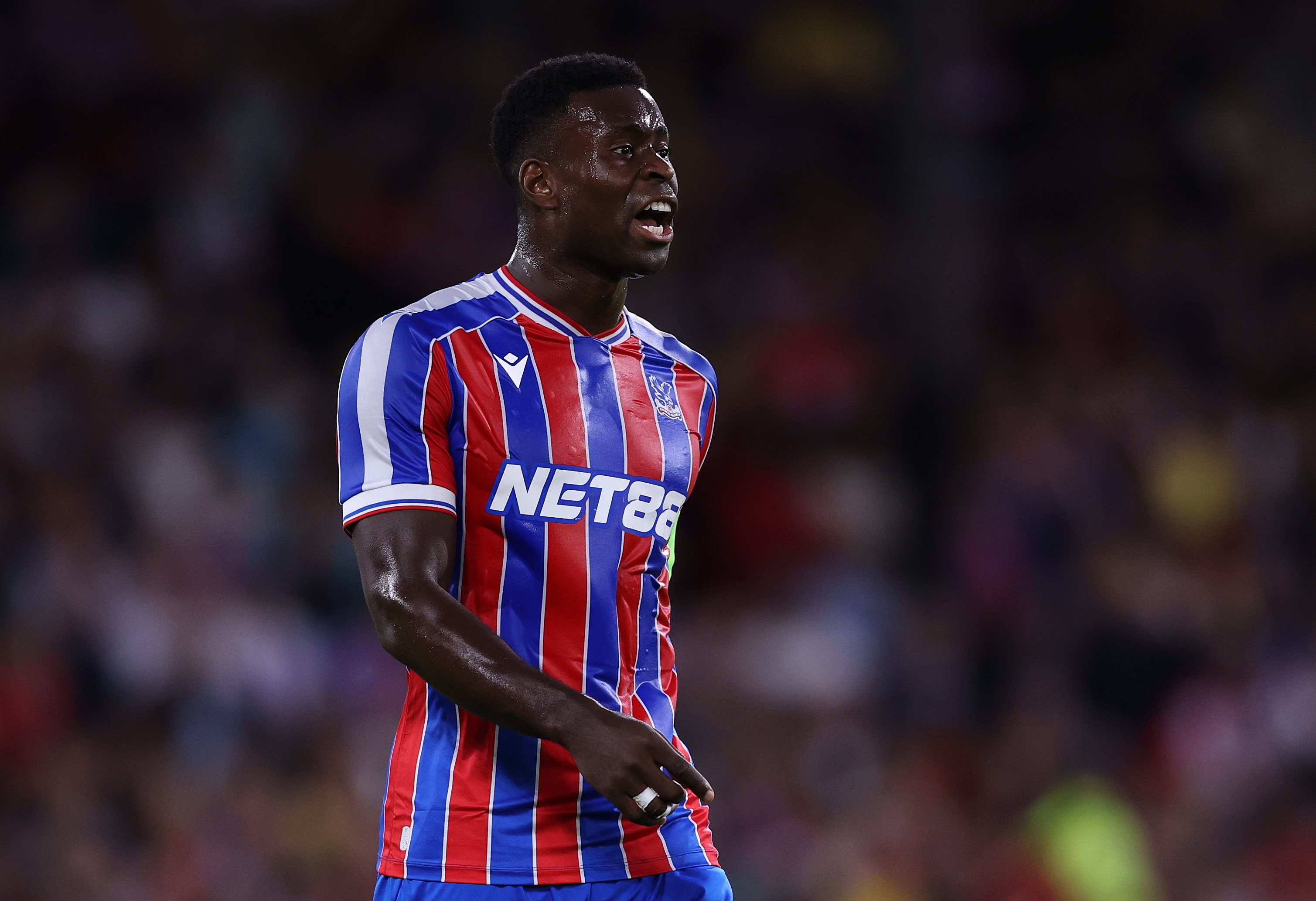 Marc Guehi de Crystal Palace