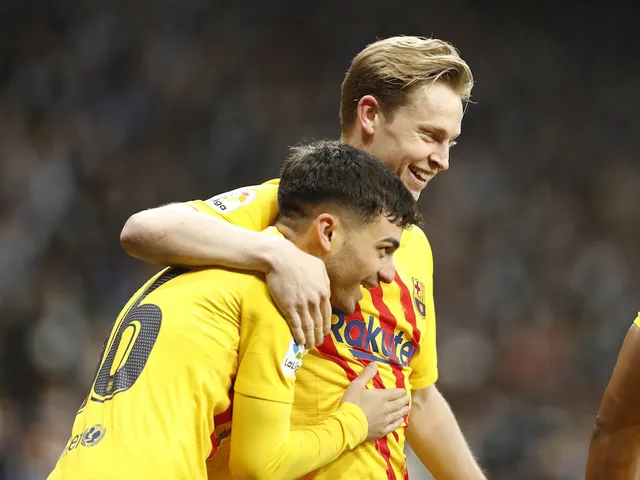 Arsenal Transfer News: Barcelone star de Mikel Arteta, surveillant étroitement 'Barcelone après Ultimatum