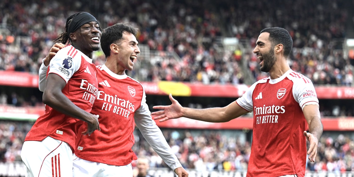 Arsenal 3-0 Nottingham Forest: profondeur exposée