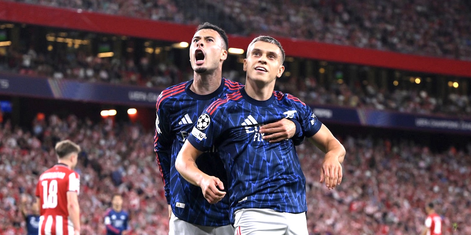 Athletic Club 0-2 Arsenal: Profondeur en affichage partie 2