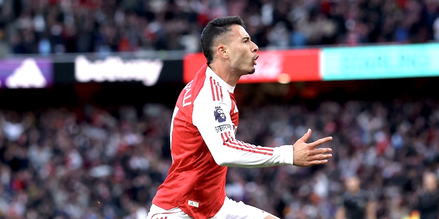 Arsenal 1-1 Man City: Le brillant de Martinelli sauve un point pour la prudence Arteta