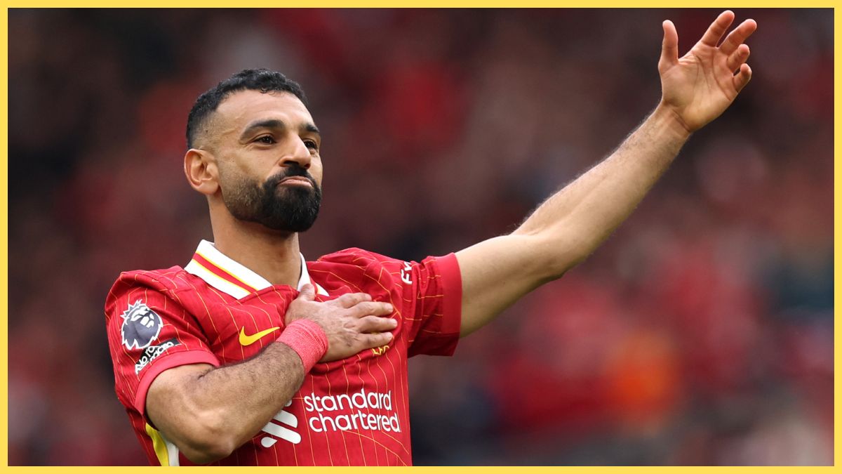 Les images invisibles de Liverpool prouve maintenant que Mo Salah mérite Ballon d'Or