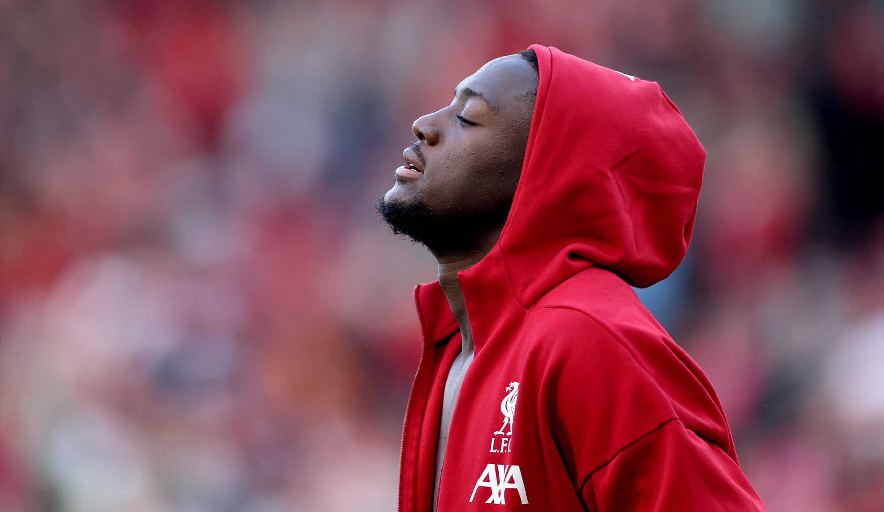 Ibrahima Konate a enduré une performance de «cauchemar» dans la défaite de Liverpool contre Crystal Palace