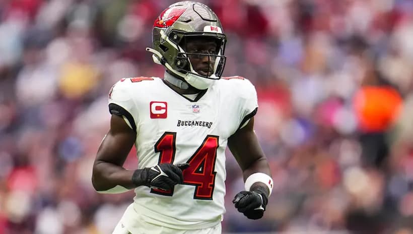 Chris Godwin Bucs pic