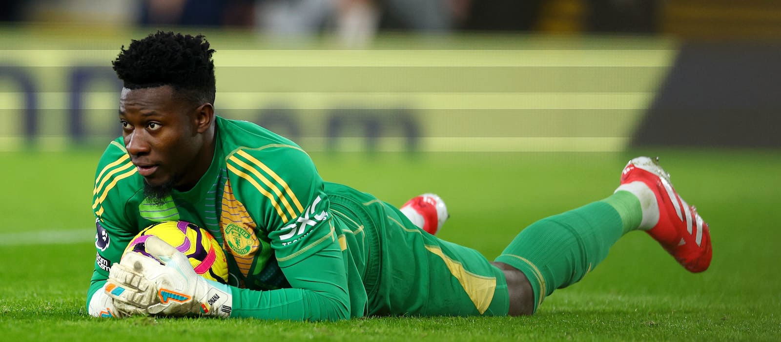 Andre Onana entretient de bonnes relations avec Amorim - Fabrizio Romano - Man United News and Transfer News