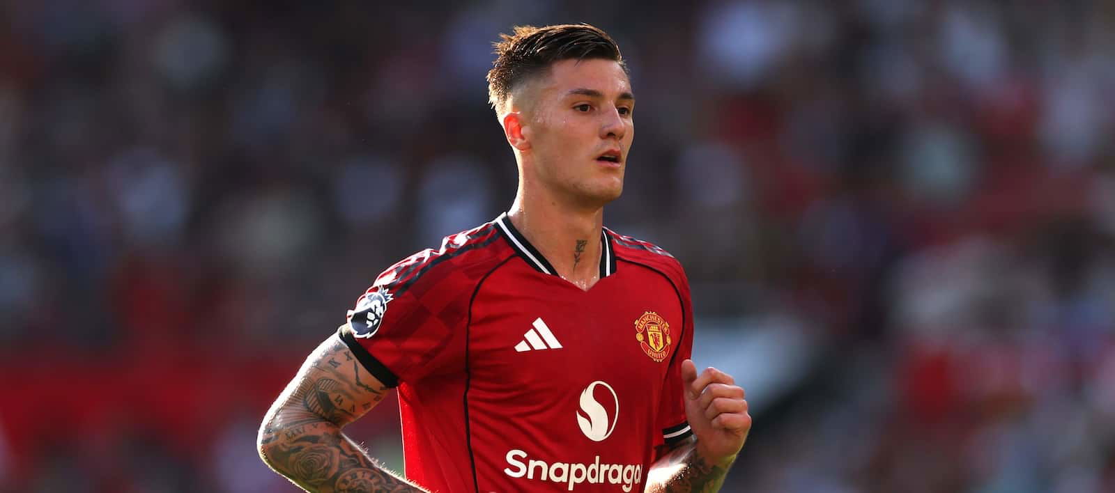 Benjamin Sesko: Gary Lineker et Alan Shearer en totalité d'accord sur Derby Display de Star - Man United News and Transfer News