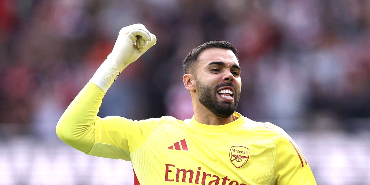 Bilbao: David Raya | Arseblog ... un blog Arsenal