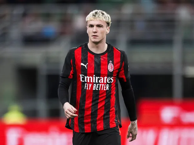 Bournemouth Transfer News: Cherries `` d'accord de prêt '' pour AC Milan Defender avec option d'achat révélé