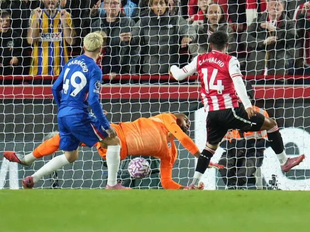 Brentford 2-2 Chelsea: Faits saillants, homme du match, statistiques comme le niveau de niveleur de Fabio Carvalho nient la première place du blues