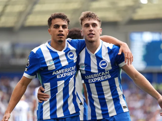 Brighton 2-1 Man City: Faits saillants, homme du match, statistiques en tant qu'équipe de Pep Guardiola subissent la deuxième défaite successive en Premier League