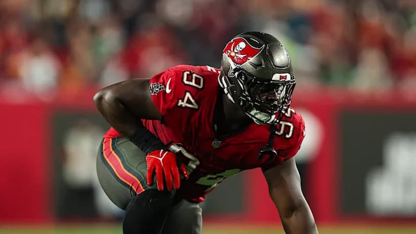 Calijah Kancey Bucs pic