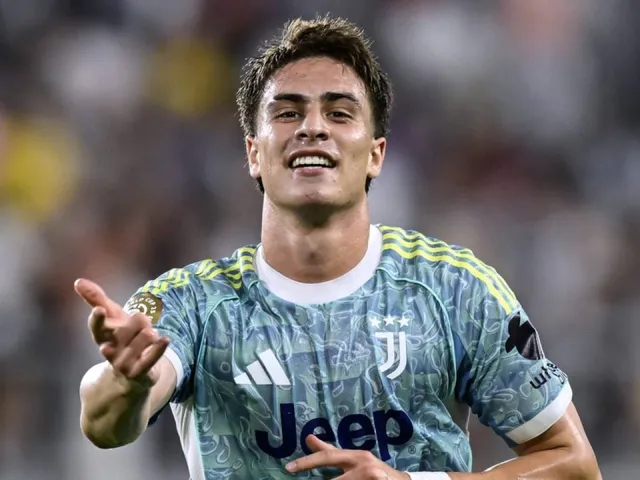 Kenan Yildiz de la Juventus, illustré en juin 2025.