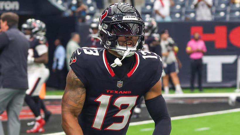 Christian Kirk Texans pic