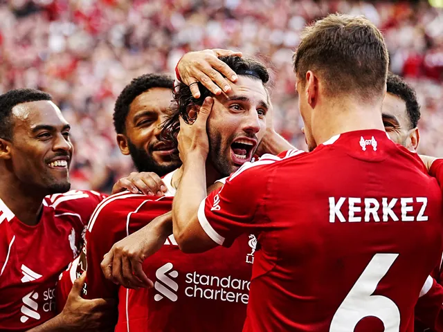 Arsenal de Liverpool 1-0: Arne Slot expose "l'incapacité" des Gunners - et les rouges ne feront que s'améliorer