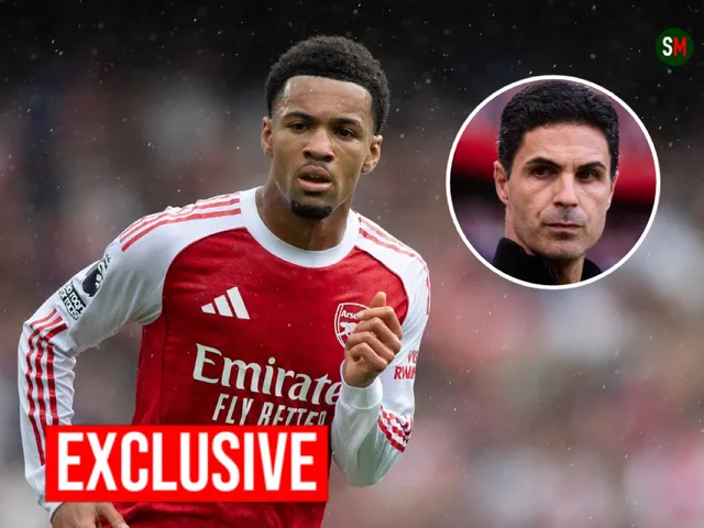 Ethan Nwaneri: Mikel Arteta a une "pleine confiance" dans le protégé Arsenal Malgré le manque de départs, prétend Legend