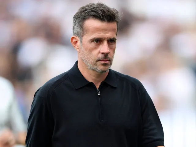 Marco Silva: Fulham Boss 'mal à l'aise "à mesure que Nottingham Forest Link pousse au milieu de Nuno Espirito Santo Unstrest