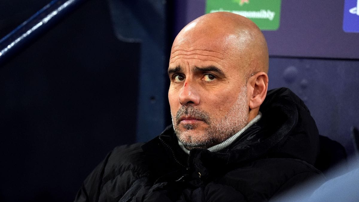 Guardiola défend la décision d'adopter une approche défensive dans Arsenal Draw