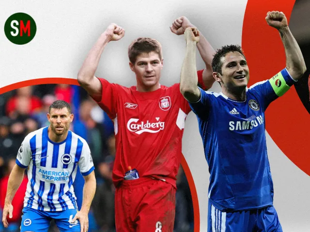 La plupart des apparitions en Premier League de tous les temps: où Steven Gerrard et Frank Lampard se classent-ils dans le top 10?