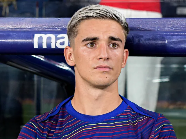 Le boss de Barcelone Hansi Flick aborde la chirurgie de Gavi plus récente en tant que champion de la Liga, ajout de janvier '.