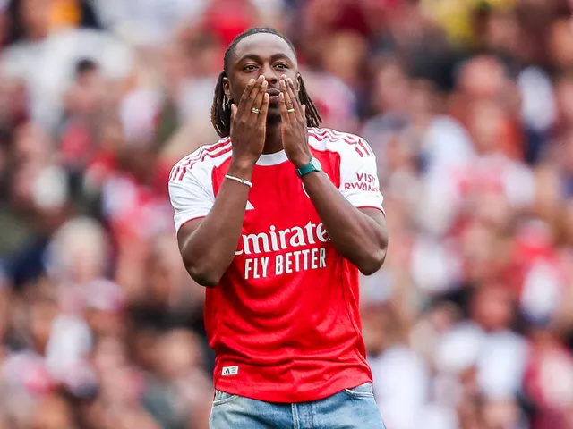 Liverpool vs. Arsenal Starteps Confirmed comme Ebechi Eze, Alexis Mac Alllister Decisions prises