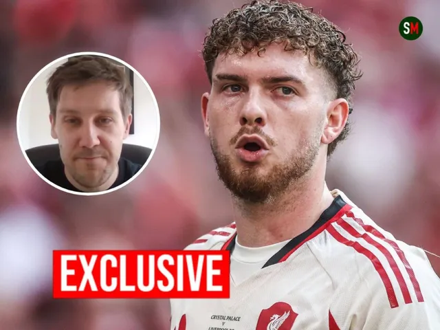 Liverpool Transfer News: La profondeur de l'équipe d'Arne Slot a été évaluée après les gagnants de Harvey Elliott Aston Villa Villa Trims en Premier League