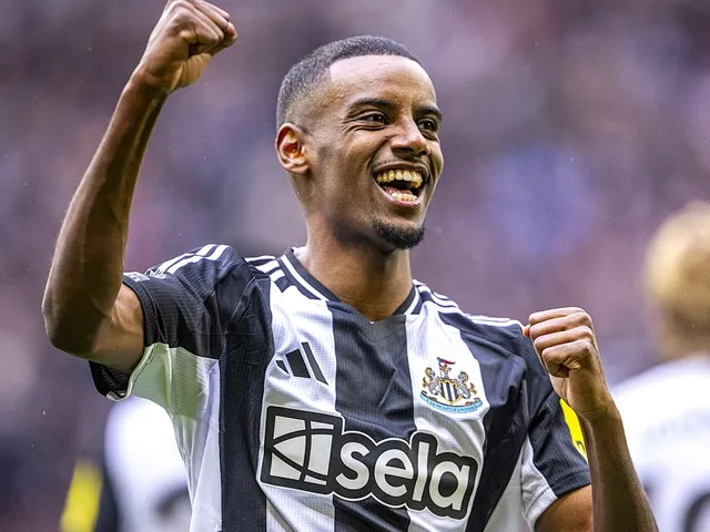 Liverpool Transfer News: Major Alexander Isak Update avec Newcastle United prêt à donner une `` considération sérieuse '' pour traiter