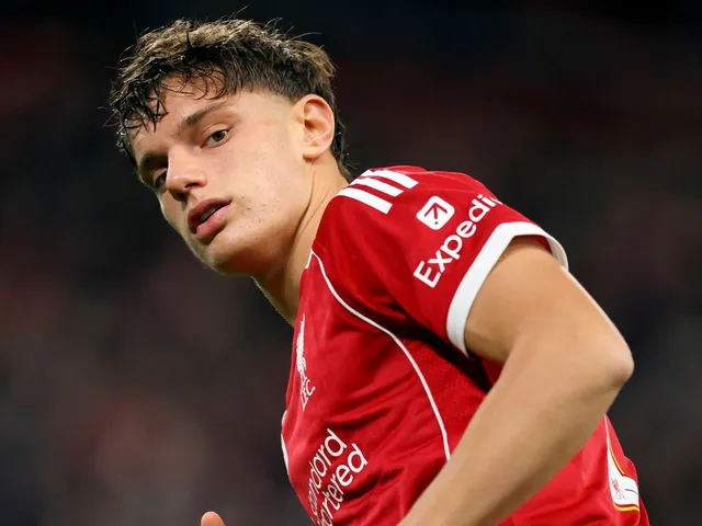 Giovanni Leoni Buthury Update: Arne Slot Dernière sur Defender alors que Liverpool a battu Southampton en EFL Cup EFL