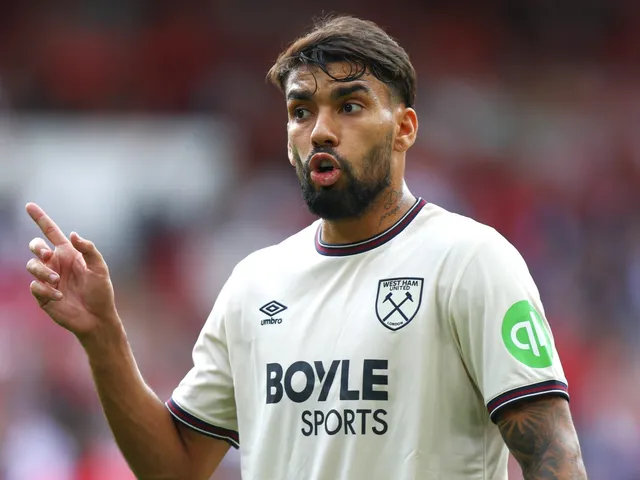 Lucas Paqueta Dernier: West Ham Star doit «penser sérieusement» à propos de la poursuite de FA sur l'échec de 80 millions de livres sterling MAN CITY MOVE APRÈS LE VERDITE