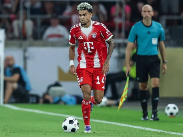 Luis Diaz fait l'admission au transfert de Barcelone après la sortie de Liverpool