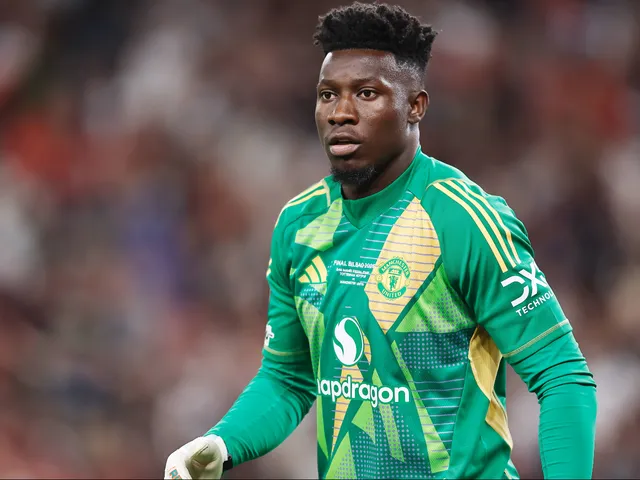 Man United Transfer News: Andre Onana a dit à «qu'il peut partir» par les Red Devils au milieu de l'Arabie, des liens de dinde