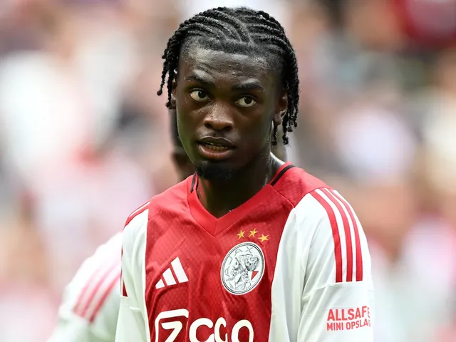 Man United Transfer News: Red Devils dans 'Almighty Battle' avec Liverpool & Co. pour Ajax Wonderkid