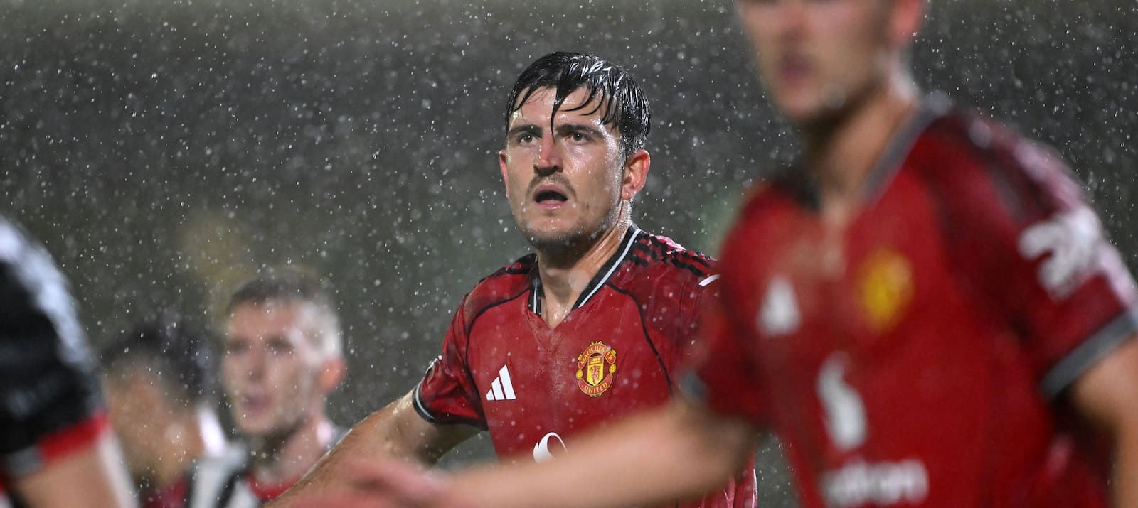 Manchester United prend une décision sur l'avenir de Harry Maguire - Man United News et Transfer News