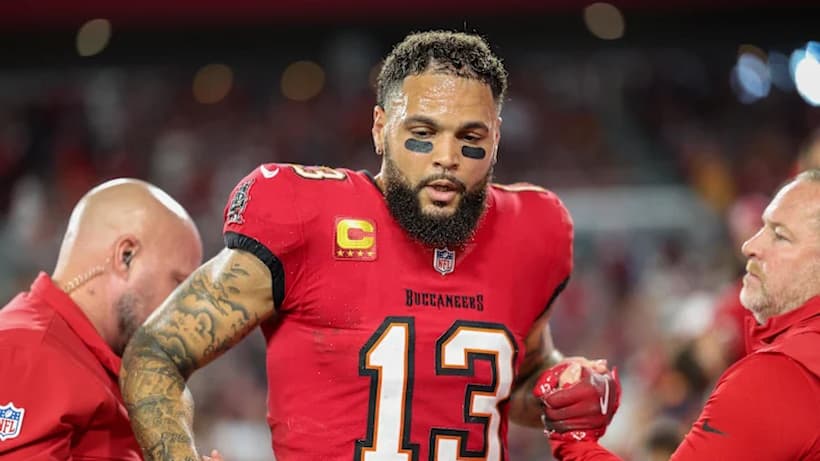 Mike Evans Bucs pic