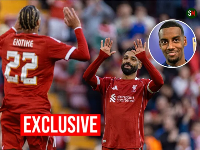 Mohamed Salah pourrait avoir un impact