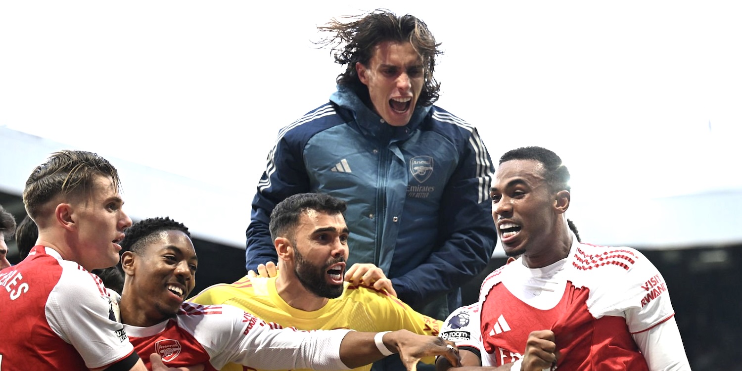 Newcastle 1-2 Arsenal: Gunners prennent tard, mais mérité, trois points