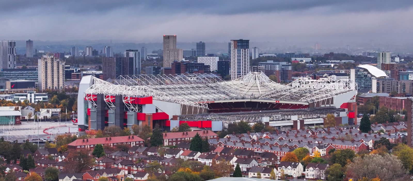 OFFICIEL: Manchester United fait une annonce sur le grand changement d'Old Trafford - Man United News and Transfer News
