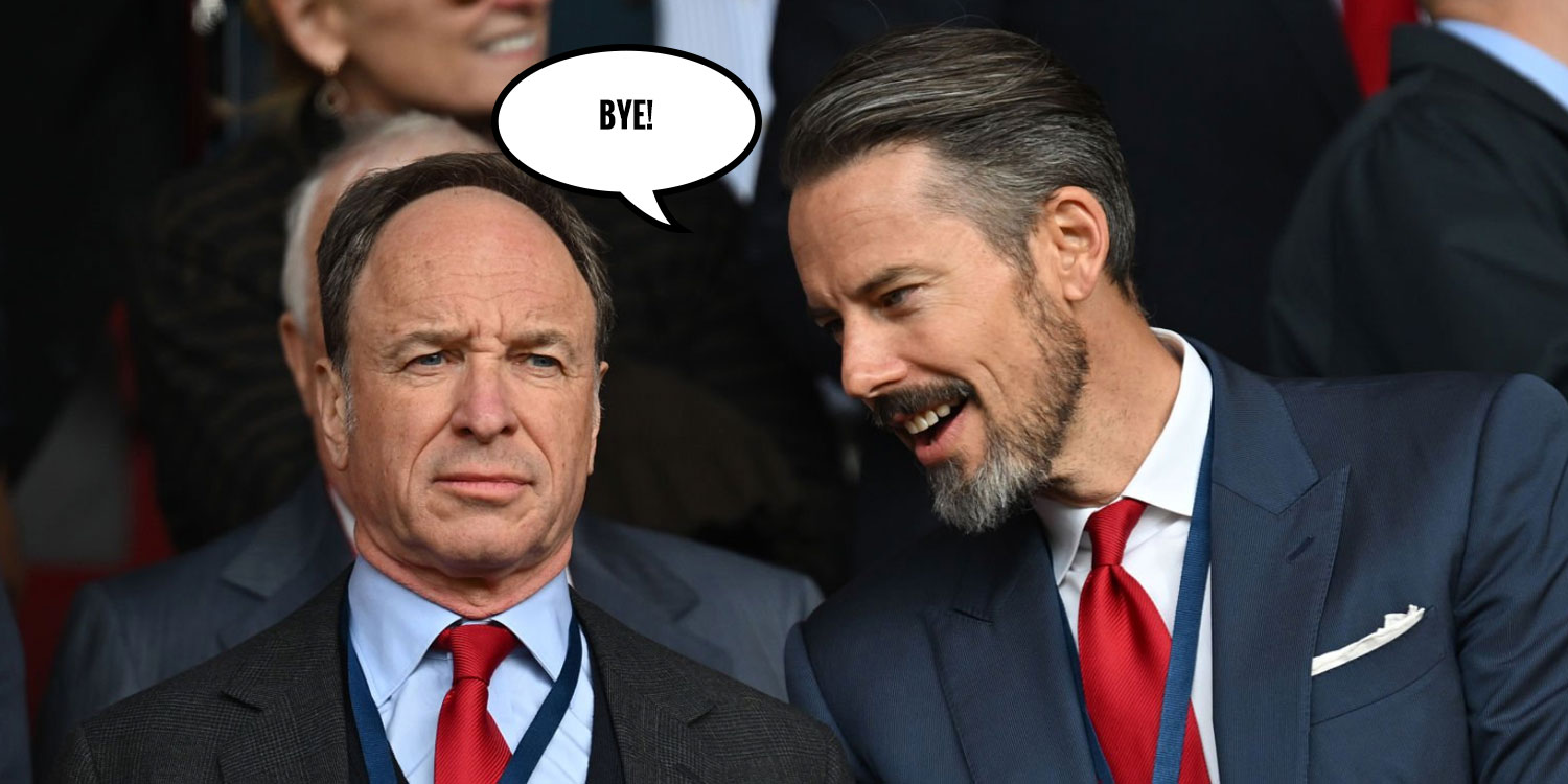 Samedi Rouvre de samedi: Rébouche exécutive | Arseblog ... un blog Arsenal