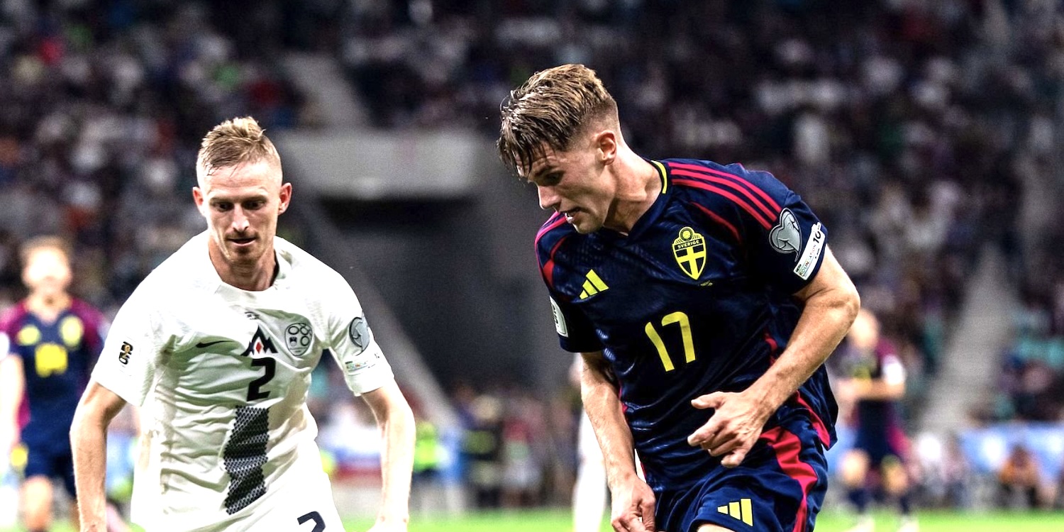 Samedi Rouvre: mots perdus, Gyokerres construit le fitness