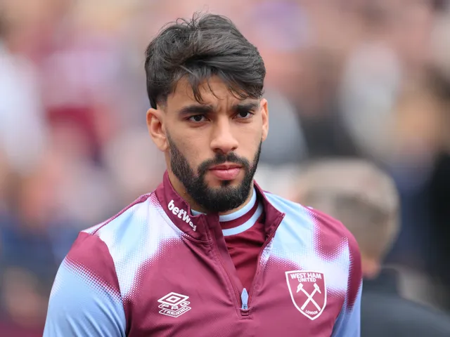 Lucas Paqueta de West Ham United illustré le 18 mai 2025