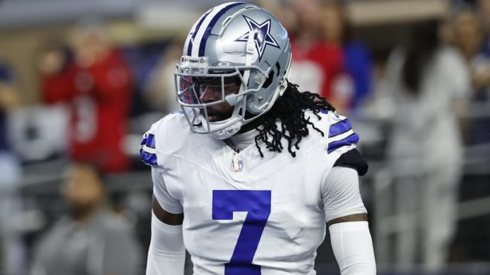 Trevon Diggs Cowboys pic