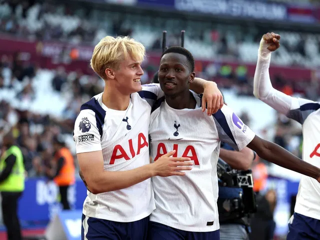 West Ham United 0-3 Tottenham Hotspur: Faits saillants, homme du match, statistiques comme des étoiles brillantes de Bergvall