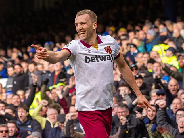 West Ham a prédit Xi vs Crystal Palace: la gamme possible des marteaux pour la Premier League Clash