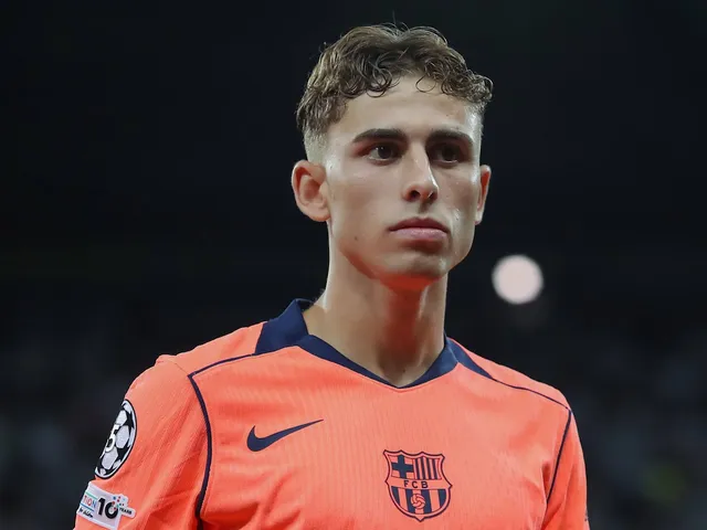 Fermin Lopez de Barcelone le 18 septembre 2025