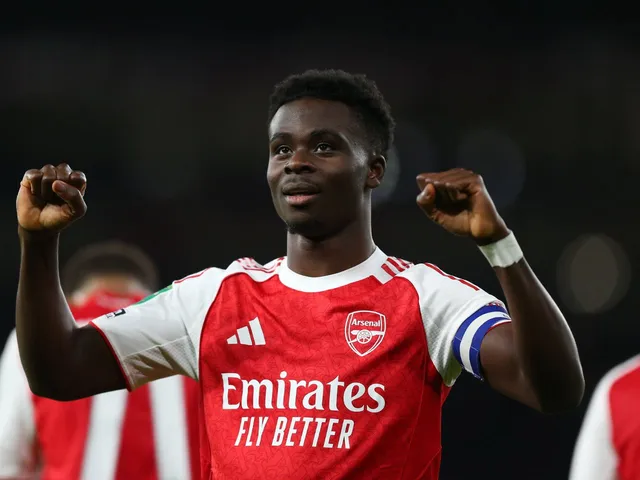 Arsenal crée l'histoire alors que l'équipe de Mikel Arteta termine un mois parfait avec la victoire de la Brighton EFL Cup