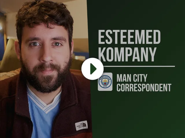 Steven McInerney / Estimé Kompany YouTube image