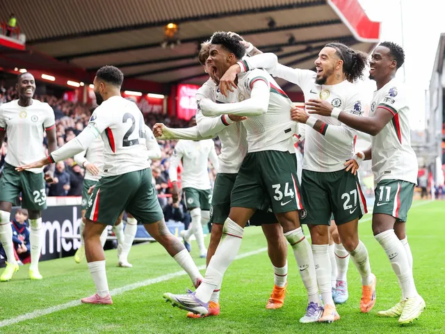 Le patron de Chelsea, Enzo Maresca, trouve des points positifs dans le carton rouge inutile de Malo Gusto lors de la victoire contre Nottingham Forest