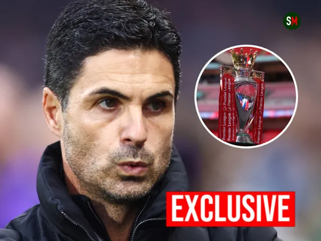 Le vainqueur du titre d'Arsenal fait une prédiction confiante à Liverpool alors que Mikel Arteta envoie un avertissement à la Premier League