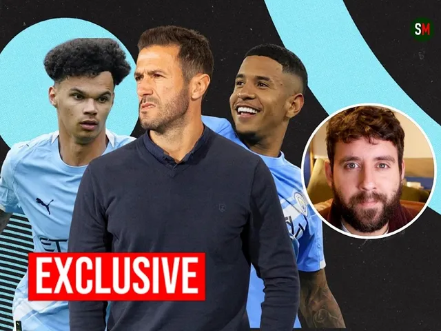 Man City News: Hugo Viana a félicité pour «intelligent» Nico O'Reilly, Savinho Decisions tandis que la prédiction divine Mukasa émerge