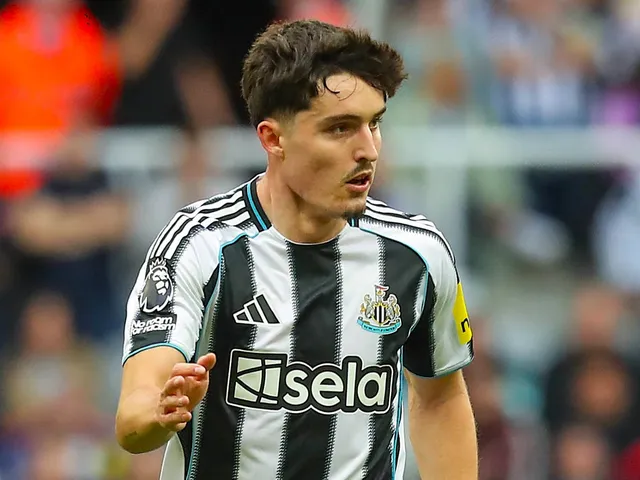 Newcastle Blessury News: Tino Livramento, Fabian Schar, Lewis Hall se met à jour avant le choc de l'Union SG Champions League